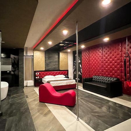 Motel Boutique Qatro Ensenada Exteriér fotografie