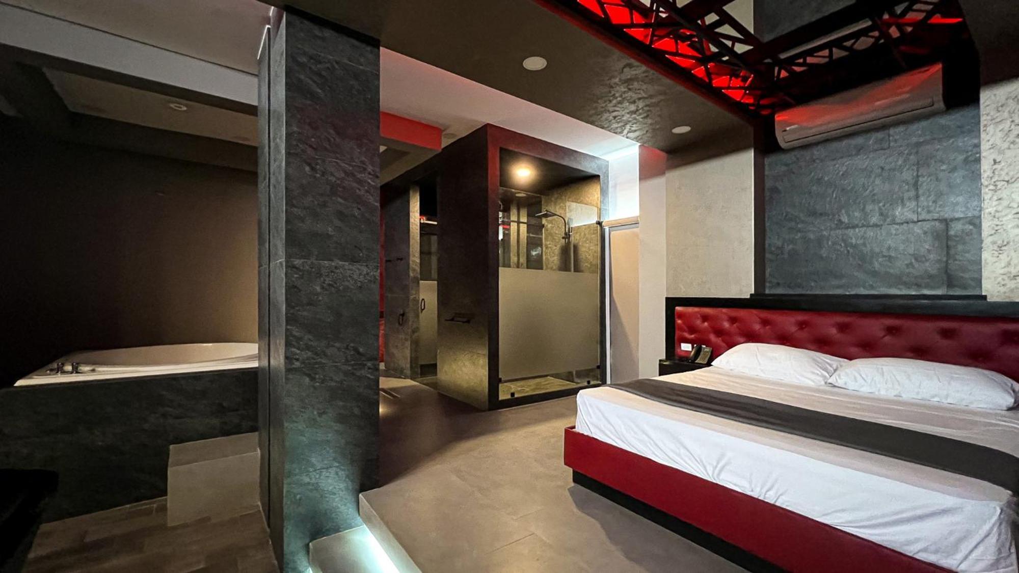 Motel Boutique Qatro Ensenada Exteriér fotografie