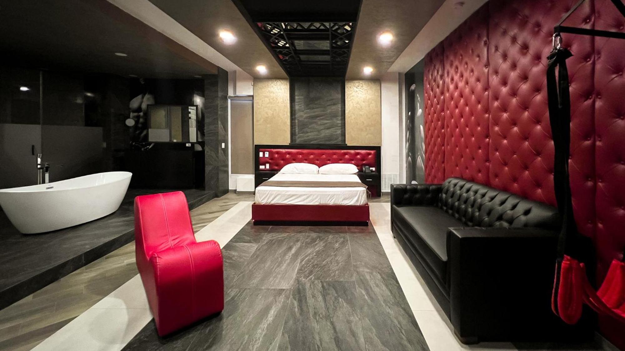 Motel Boutique Qatro Ensenada Exteriér fotografie
