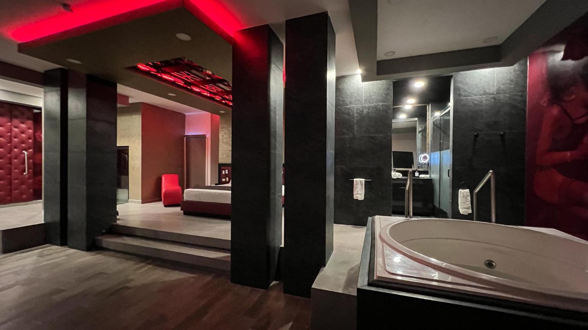 Motel Boutique Qatro Ensenada Exteriér fotografie