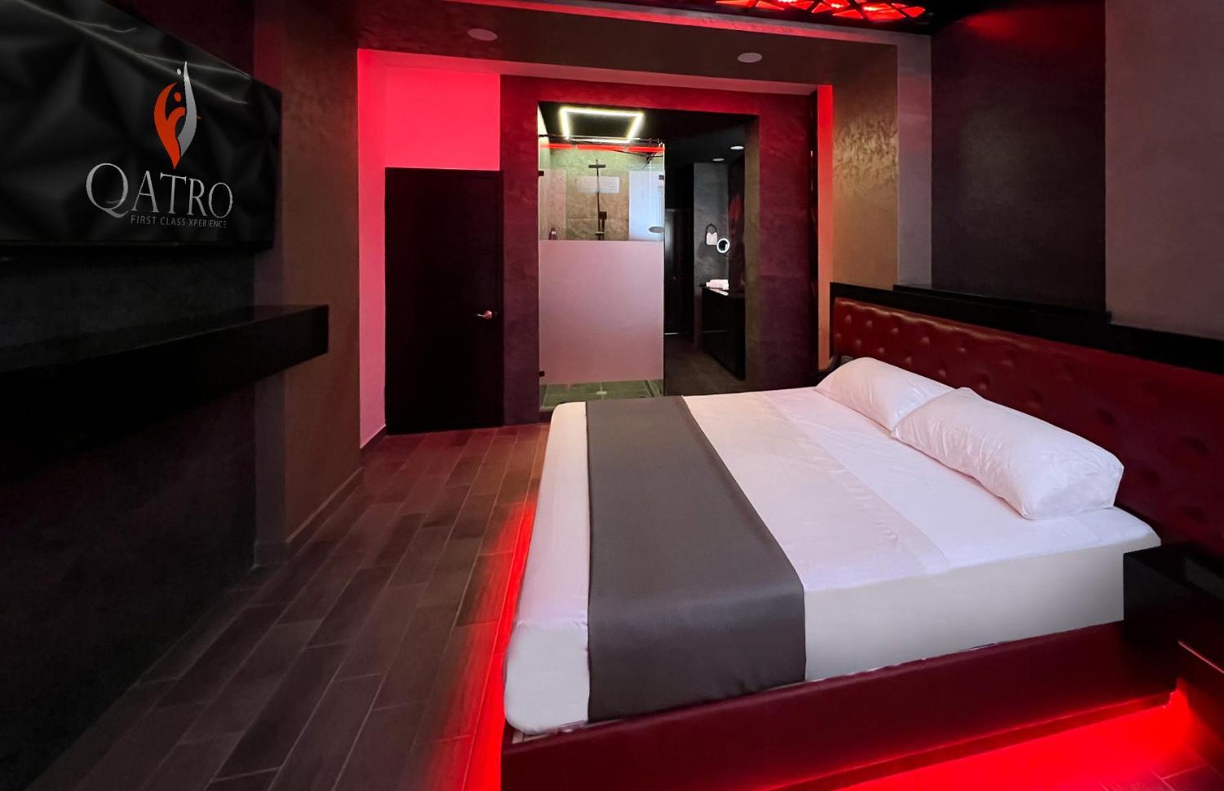 Motel Boutique Qatro Ensenada Exteriér fotografie